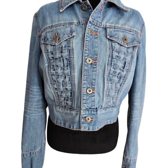 Tommy Hilfiger Jean Jacket - Picture 1 of 9